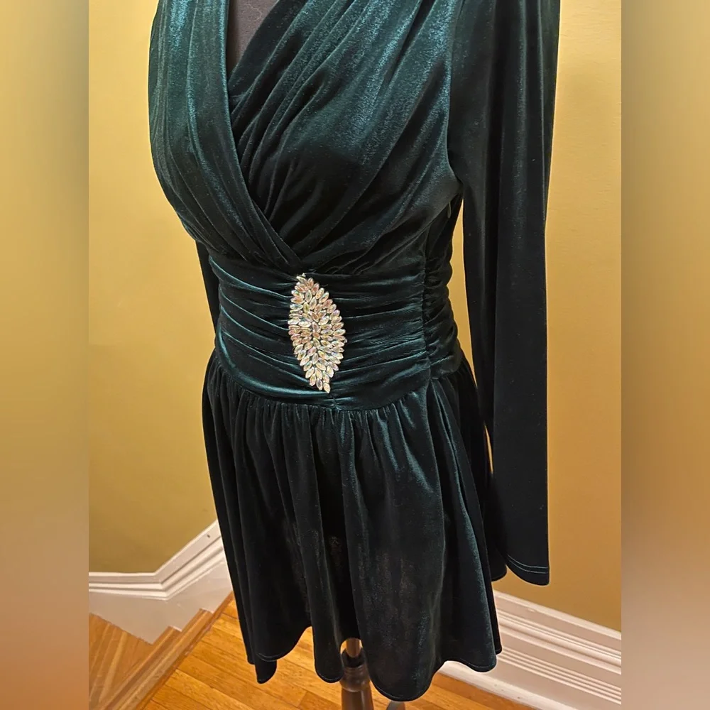 Holiday party dress - Picture 2 of 8